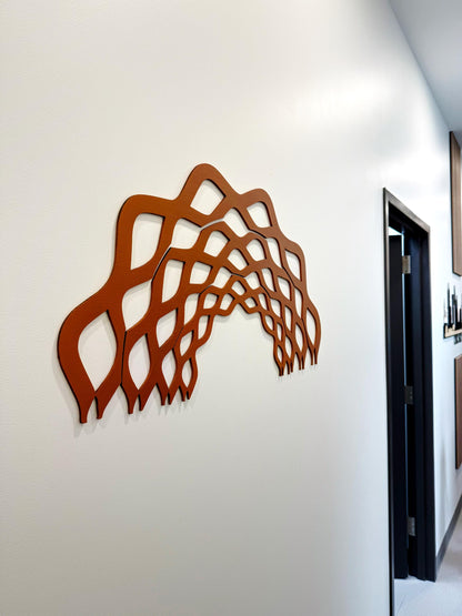 Lincoln Park Pavilion Wood Wall Art: Chicago Architecture, Custom Engraving