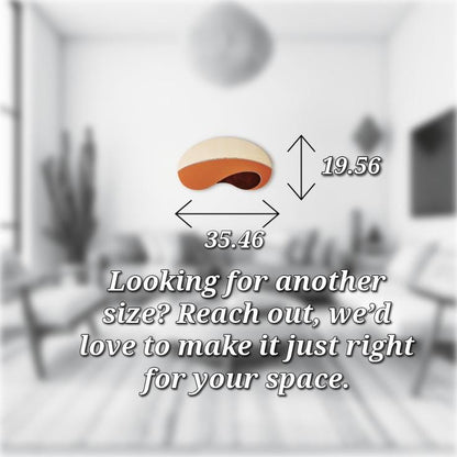 Chicago Bean Wood Wall Art: Custom Laser Cut Skyline Decor