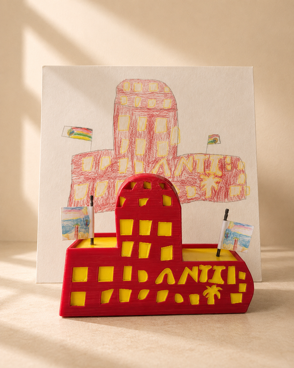 The City of Anita