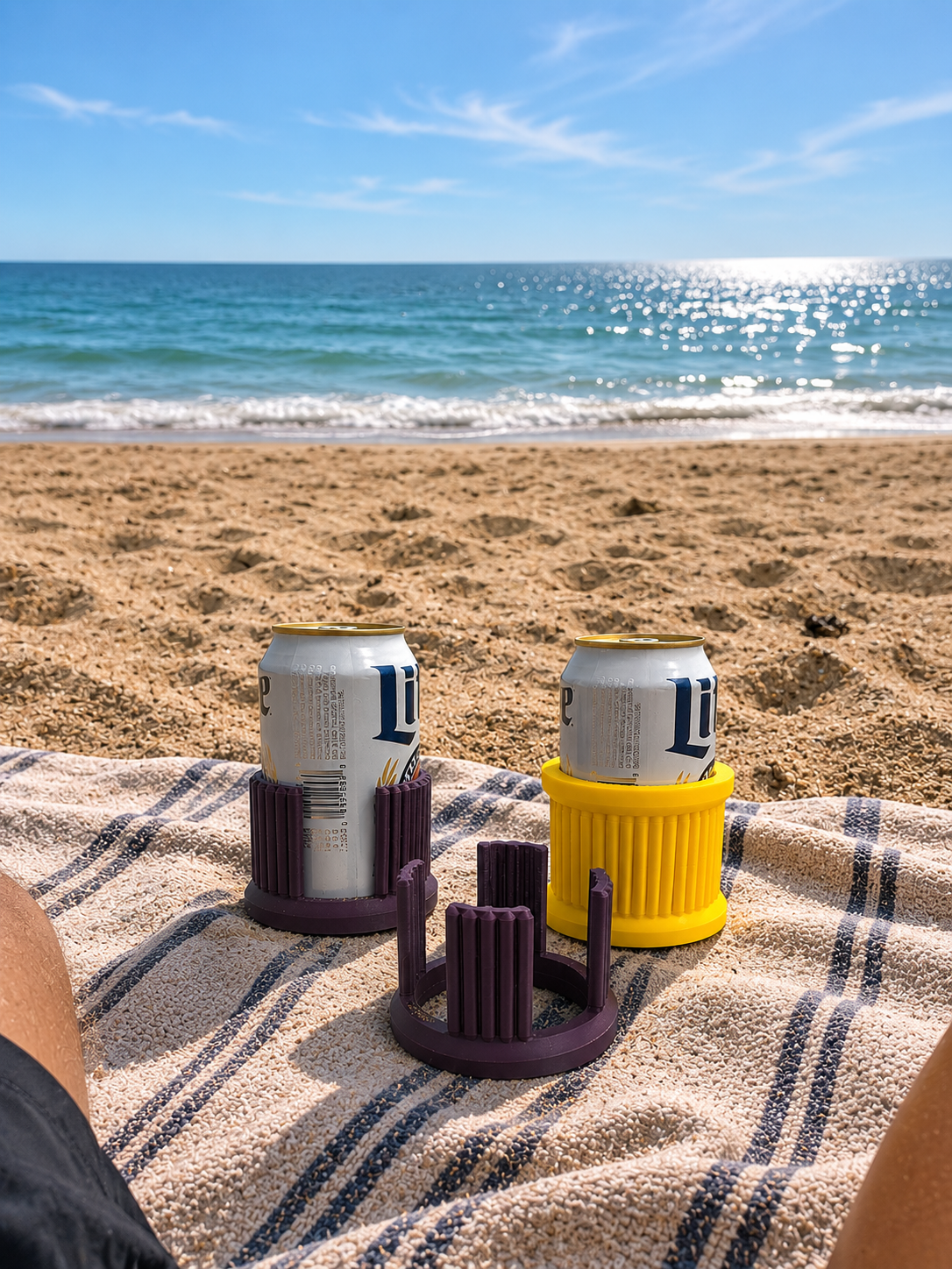 Can Holder (Koozie)