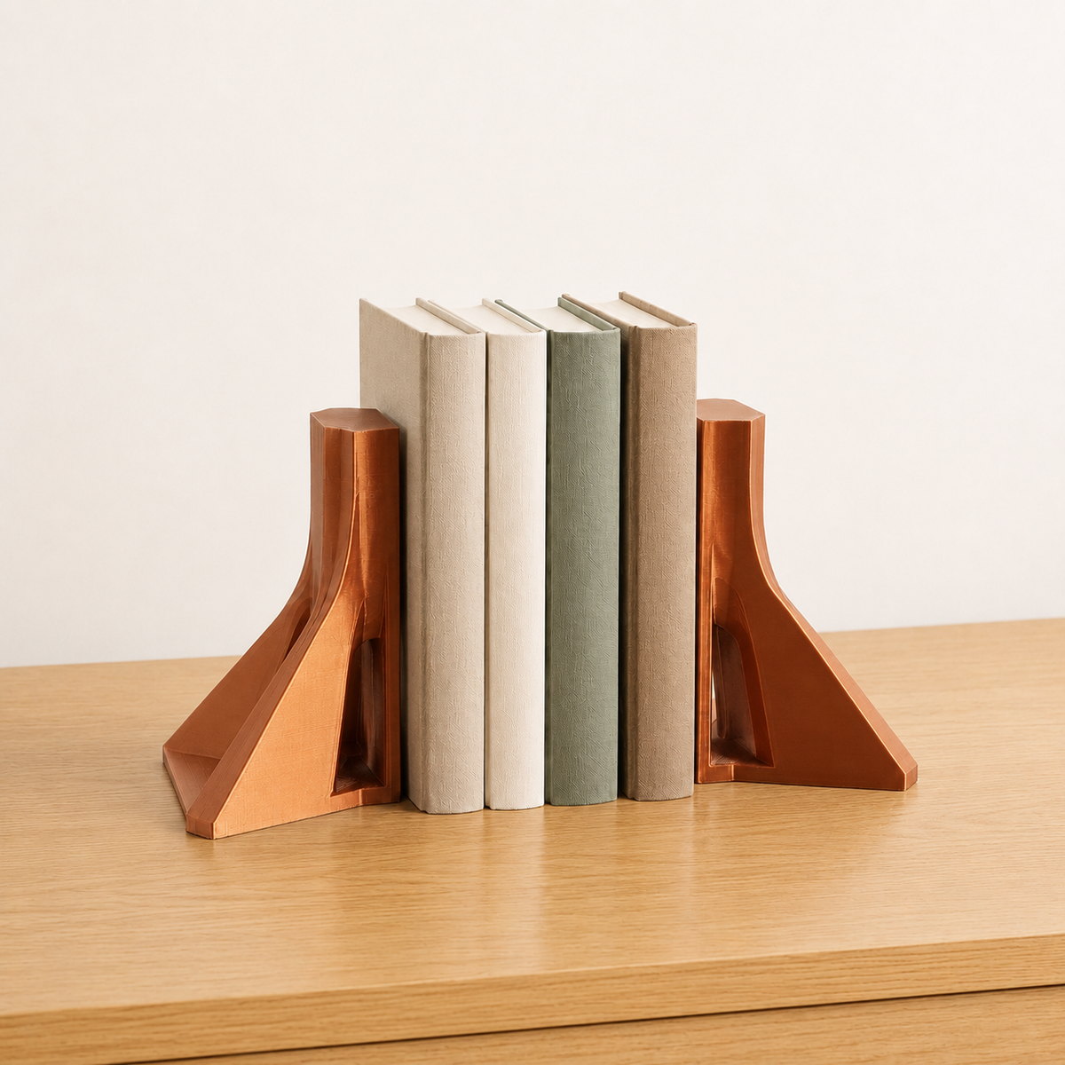 Azadi Tower Bookends