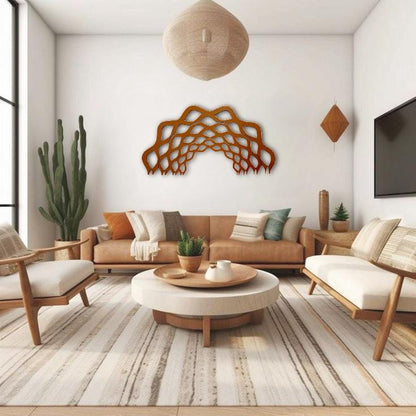 Lincoln Park Pavilion Wood Wall Art: Chicago Architecture, Custom Engraving