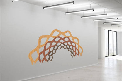 Lincoln Park Pavilion Wood Wall Art: Chicago Architecture, Custom Engraving