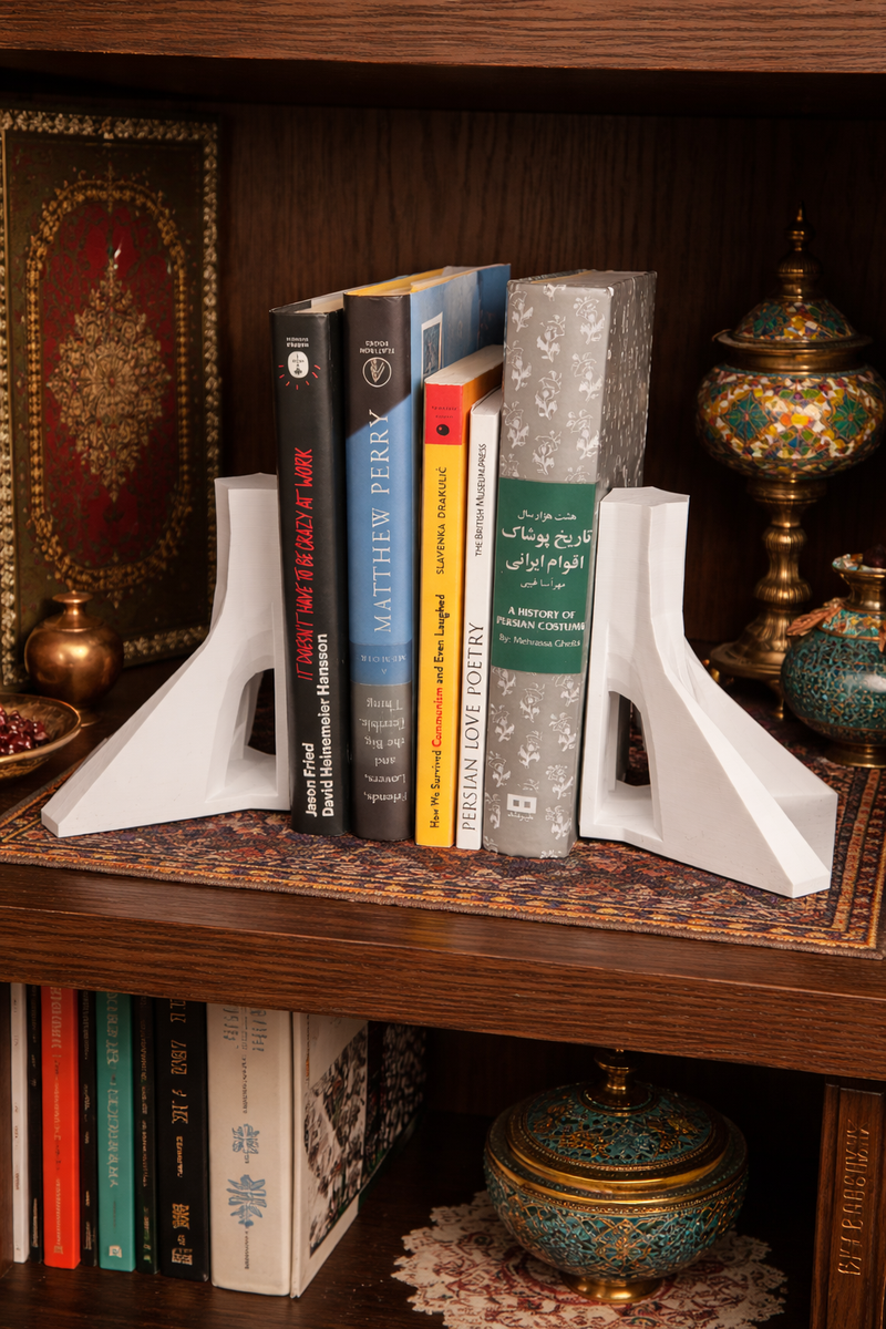 Azadi Tower Bookends
