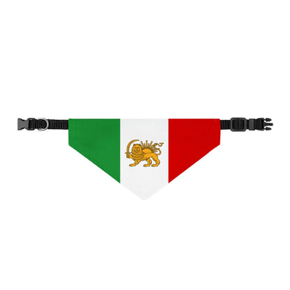 Lion & Sun Heritage Polyester Dog Bandana