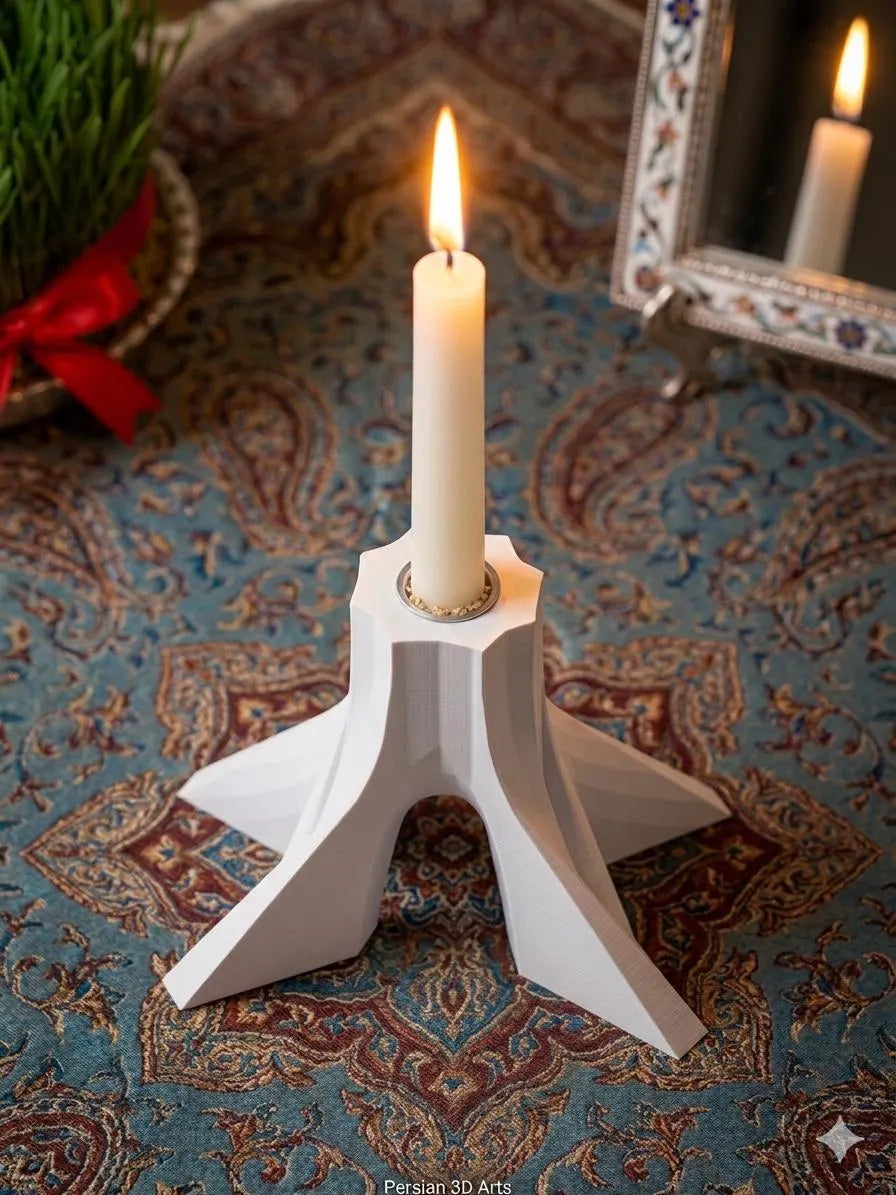 Azadi Tower Candle Holder