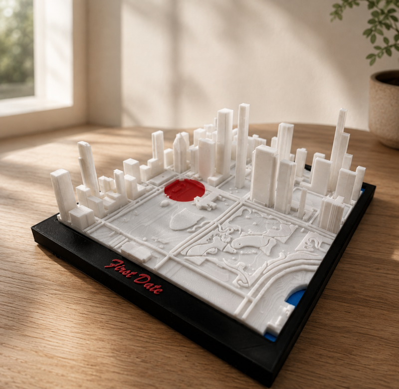 Bring a meaningful place home.